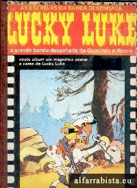 Caderneta do Lucky Luke