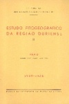 Estudo Fitogeogrfico da Regio Duriense - 1955-1956