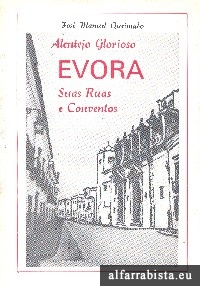 vora - Suas ruas e conventos