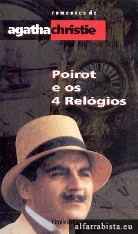 Poirot e os 4 relgios