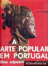 A Arte Popular em Portugal - 3 Vols.