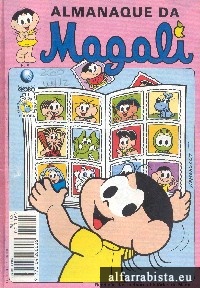 10 Almanaques da Magali