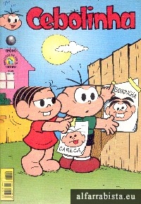 10 Revistas do Cebolinha