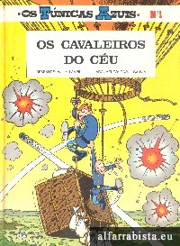 Os Tnicas Azuis - 4 Volumes