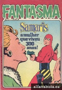 7 Revistas do Fantasma