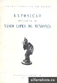 Exposio evocativa de Vasco Lopes de Mendona