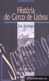 Histria do Cerco de Lisboa