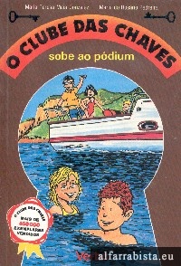 O clube das chaves sobe ao p�dium