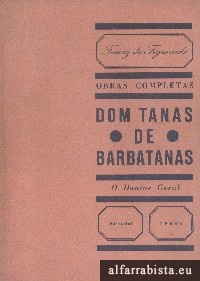 Dom Tanas de Barbatanas