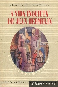 A vida inquieta de Jean Hermelin