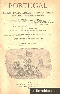 PORTUGAL: Dicionrio Histrico, Corogrfico, Herldico, Biogrfico, Bibliogrfico, Numismtico e Artstico