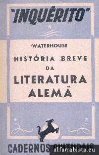 Histria breve da literatura alem