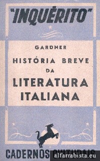 Histria breve da literatura italiana