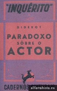 Paradoxo sobre o actor