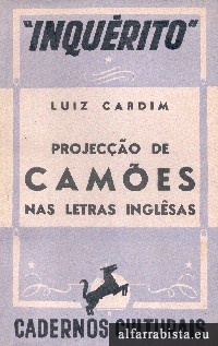 Projeco de Cames nas letras inglesas