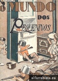 O mundo dos pequeninos