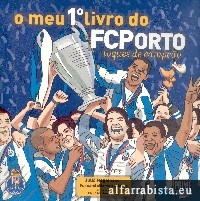 O meu 1. livro do FCPorto