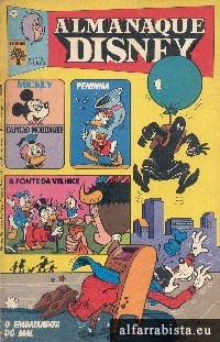 14 Revistas Almanaque Disney