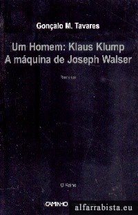 Um Homem: Klaus Klump