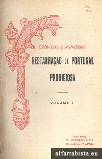 Restaurao de Portugal Prodigiosa