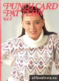 Punch Card Pattern - Vol. 4
