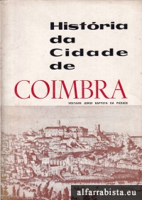Hist�ria da Cidade de Coimbra