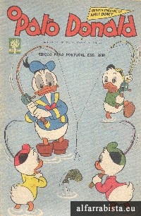 O Pato Donald - Ano XVI - N. 702