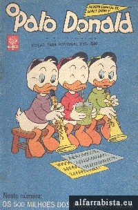 O Pato Donald - Ano XVI - N. 706