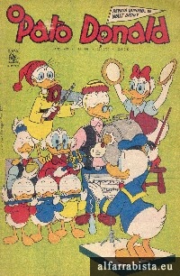 O Pato Donald - Ano XXI - n. 998