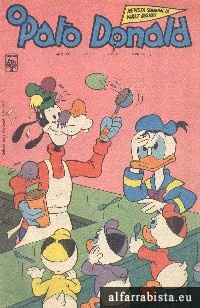 O Pato Donald - Ano XX - n. 916