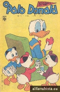 O Pato Donald - Ano XX - n.� 912