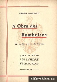 A Obra dos Bombeiros