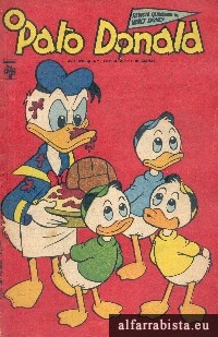 O Pato Donald - Ano XXI - N. 1002