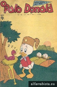 O Pato Donald - Ano XXI - N. 1006