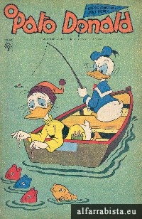 O Pato Donald - Ano XXII - n.� 1042