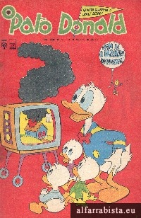 O Pato Donald - Ano XXIII - n.� 1096