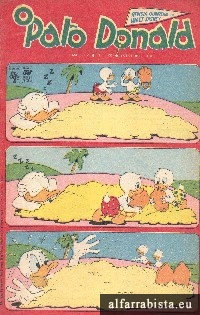 O Pato Donald - Ano XXIV - n.� 1136