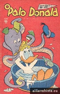 O Pato Donald - Ano XXIV - N.� 1180