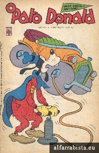 O Pato Donald - Ano XXV - N.� 1184