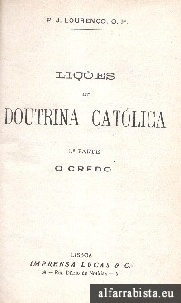 Lies de Doutrina Catlica