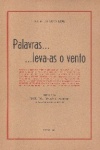 Palavras... leva-as o vento