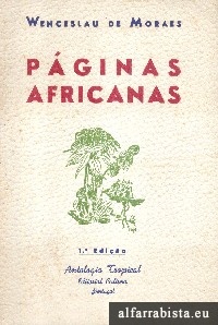 Pginas Africanas