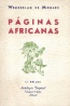 P�ginas Africanas - Editorial Cultura