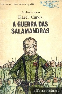 A Guerra das Salamandras