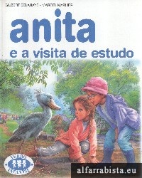 Anita e a visita de estudo