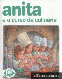 Anita e o curso de culinria