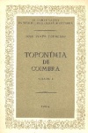 Topon�mia de Coimbra