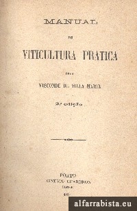 Manual de Viticultura Pratica