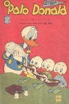 O Pato Donald - Ano XIV - n. 588