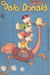 O Pato Donald - Ano XVIII - n. 840